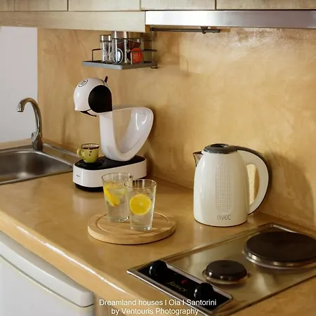 Dreamland ηouses Appartement