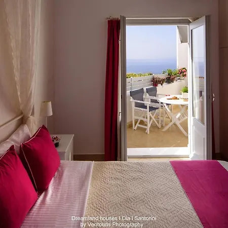Appartement Dreamland ηouses Oia
