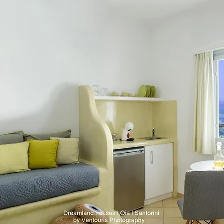 Appartement Dreamland ηouses Oia