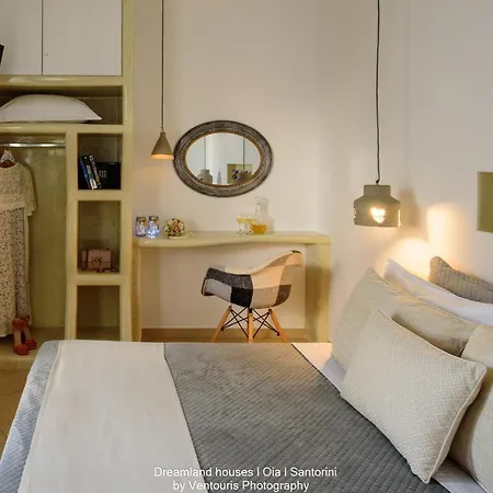 Dreamland ηouses Appartement Oia