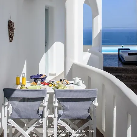 Dreamland ηouses Oia