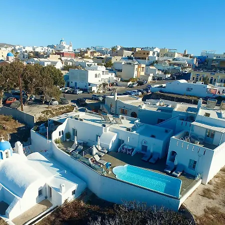 Appartement Dreamland ηouses Oia