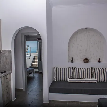 Appartement Dreamland ηouses Oia