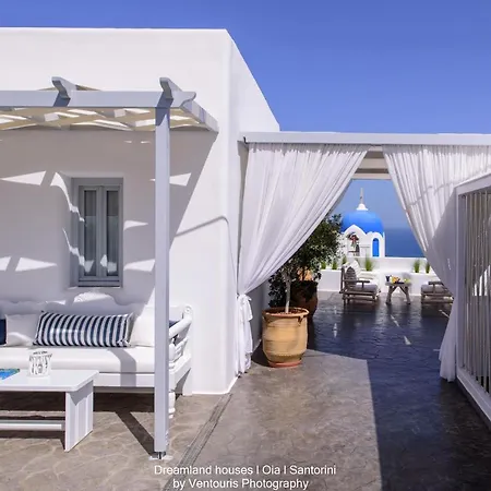 Dreamland ηouses Apartment Oia (Santorini)